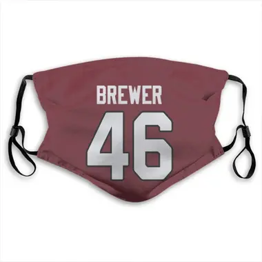 Buy Aaron Brewer Arizona Cardinals Nike Game Jersey - Cardinal F4018842  Online