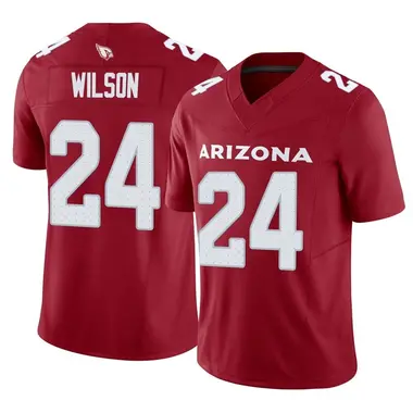 Men's Nike Arizona Cardinals Adrian Wilson Cardinal Vapor F.U.S.E. Jersey - Limited