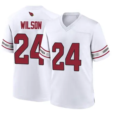 Men's Nike Arizona Cardinals Adrian Wilson Jersey - White Game