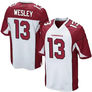 HOT Antoine Wesley Arizona Cardinals Women's Cardinal Football Jersey -  Ethershirt