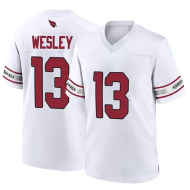 HOT Antoine Wesley Arizona Cardinals Women's Cardinal Football Jersey -  Ethershirt