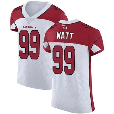 Arizona Cardinals J.J. Watt #99 Nike Black Official NFL Vapor Limited Jersey