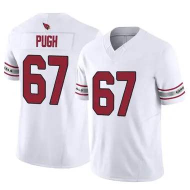 Arizona Cardinals Justin Pugh Cardinal F.U.S.E. Limited Jersey