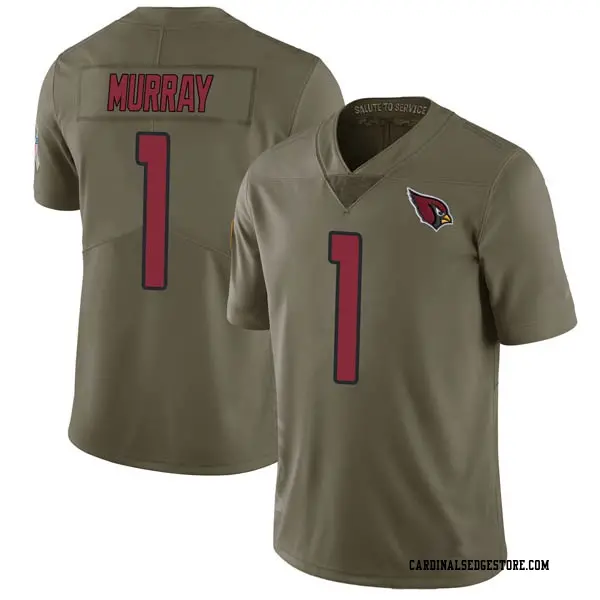 kyler murray shirt jersey