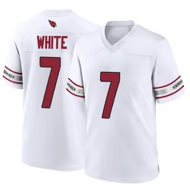 Kyle Soelle Men's Nike White Arizona Cardinals Custom Game Jersey