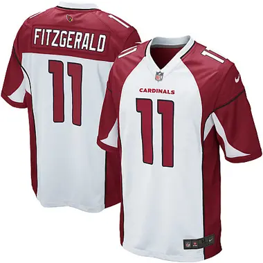 larry fitzgerald color rush jersey