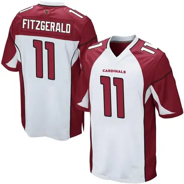 Men's Nike Larry Fitzgerald Black Arizona Cardinals Vapor Untouchable Color  Rush Limited Player Jersey