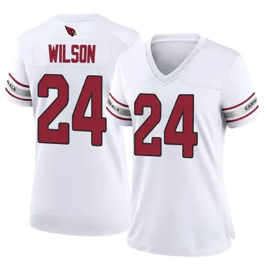 Women's Nike Arizona Cardinals Adrian Wilson Jersey - White Game