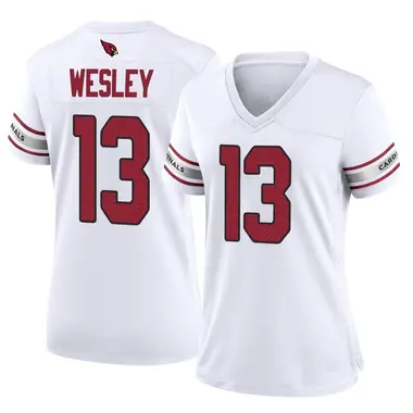 HOT Antoine Wesley Arizona Cardinals Women's Cardinal Football Jersey -  Ethershirt