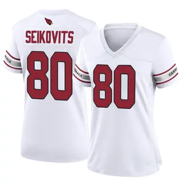 Bernhard Seikovits Women's Arizona Cardinals Nike Color Rush Jersey -  Limited Black