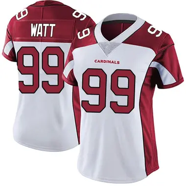 Men's Nike J.J. Watt Cardinal Arizona Cardinals Legend Jersey