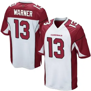 Buy Arizona Cardinals Kurt Warner NFL Pro Line Retired Team Player Jersey -  Cardinal F2884850 Online