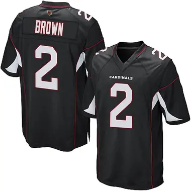 Marquise Brown Arizona Cardinals Nike Vapor F.U.S.E. Limited Jersey - Black